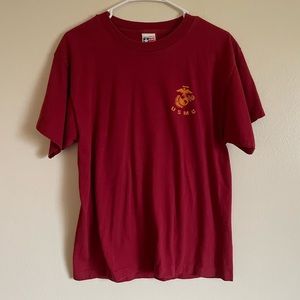 Vintage Marine Corp USMC Graphic T-shirt​